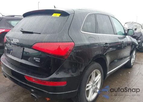 2013 Audi Q5 2.0T Premium z USA, uszkodzony, nr VIN WA1LFAFP1DA092672